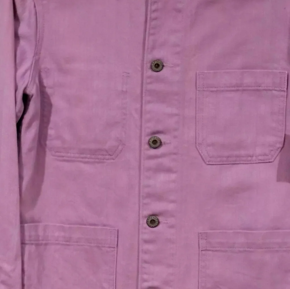 Like New Kids Denim Gap for Good Jacket Size Large ( $78) Smoke Free Home